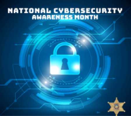 National Cyber Security Awareness Month Tips from OCSD | Orange County